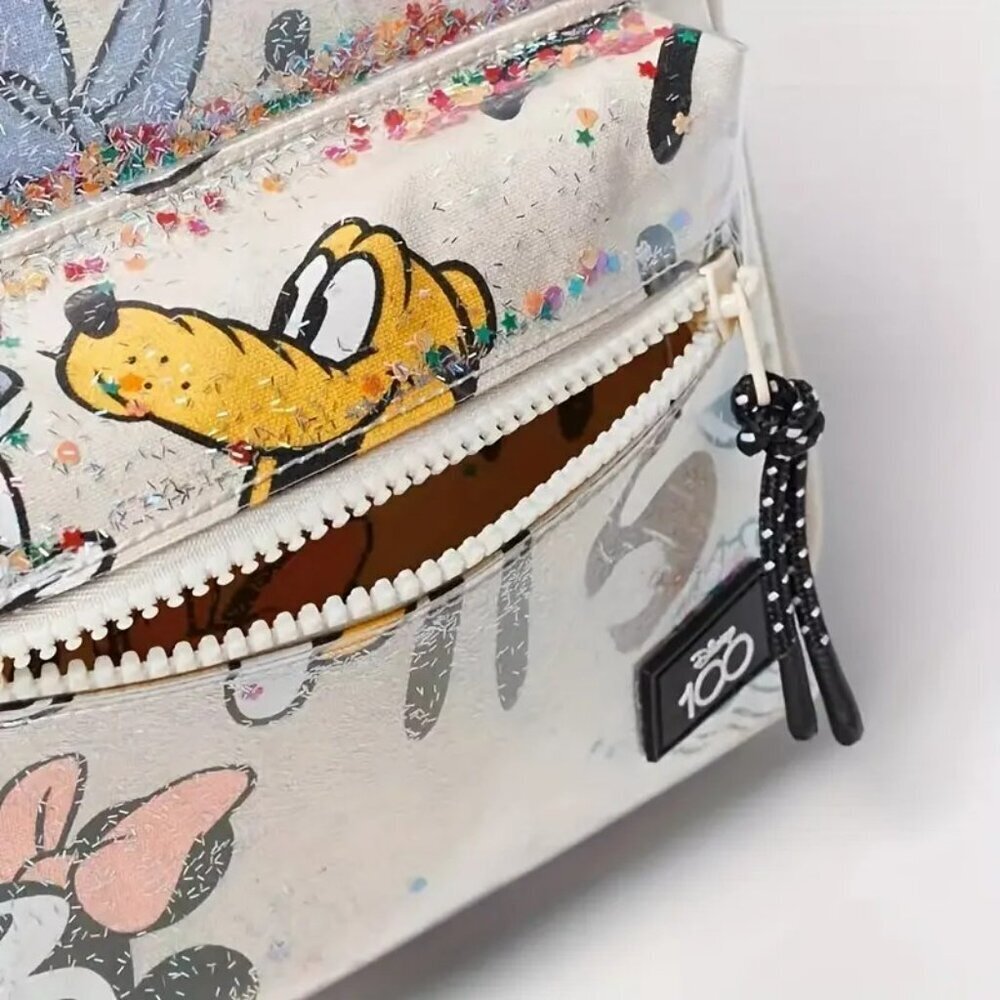 Mickey Mini Backpack NWT - Picture 5 of 8